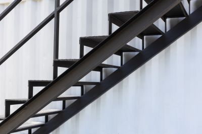 Stair Size and Dimensions
