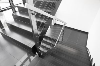 Metal Stairs Repair