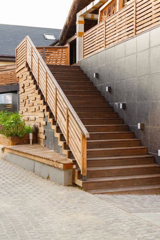 Broken Staircase Repair in Wilmington, NC