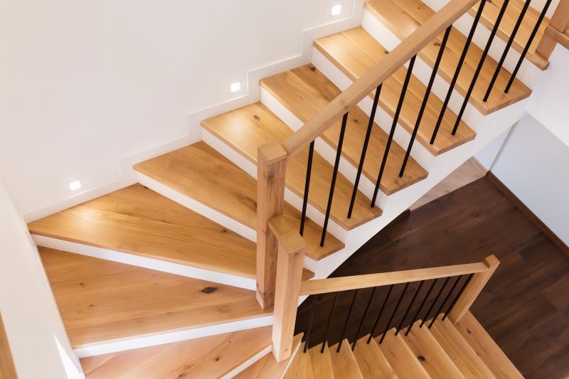 Stairs Renovation in Olathe, KS
