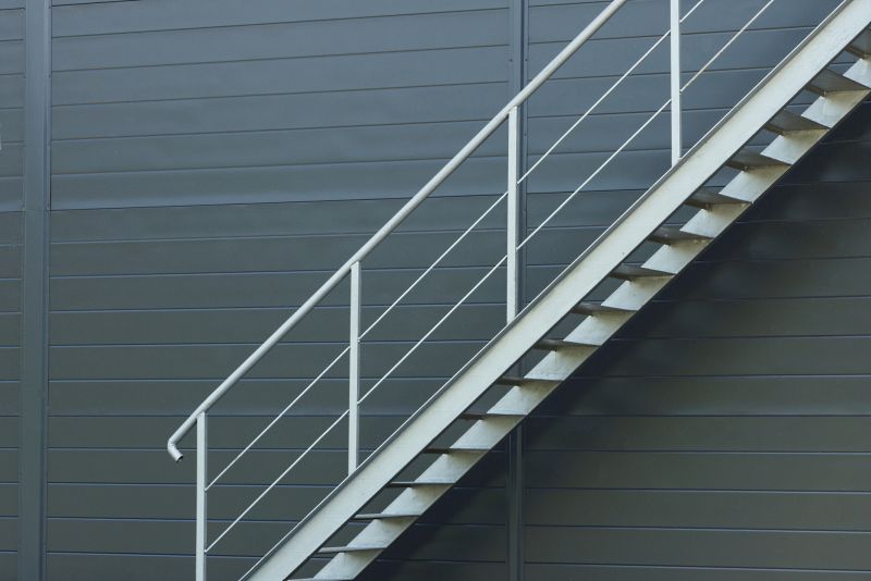 Metal Stair Manufacturers